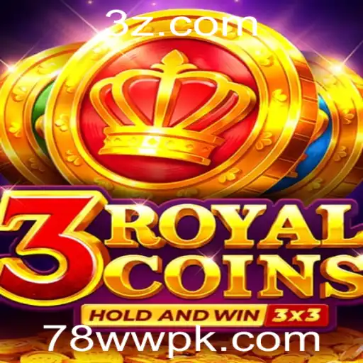 Explorando o Mundo Fascinante de 3royalcoins: O Jogo de Estratégia que Está Conquistando 78ww