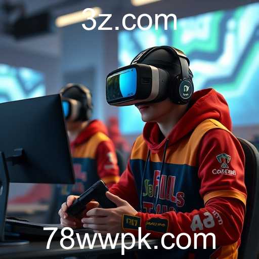 A Ascensão do 78ww no Mundo dos Jogos Online