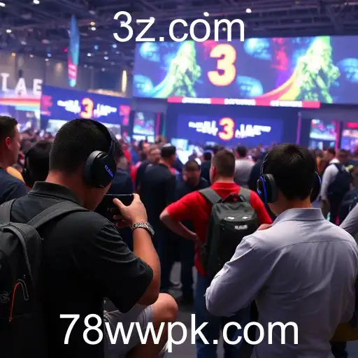 A Revolução no Mundo dos Games: O Impacto do 78ww