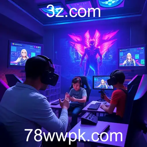 A Nova Era dos Jogos Online: Tendências e Desafios