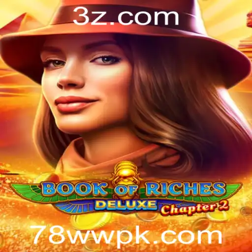 Explorando o Mundo de Book of Riches Deluxe Chapter 2: Um Mergulho no Universo de Aventuras