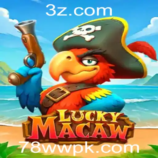 LuckyMacaw: Uma Aventura Emocionante no Mundo dos Jogos