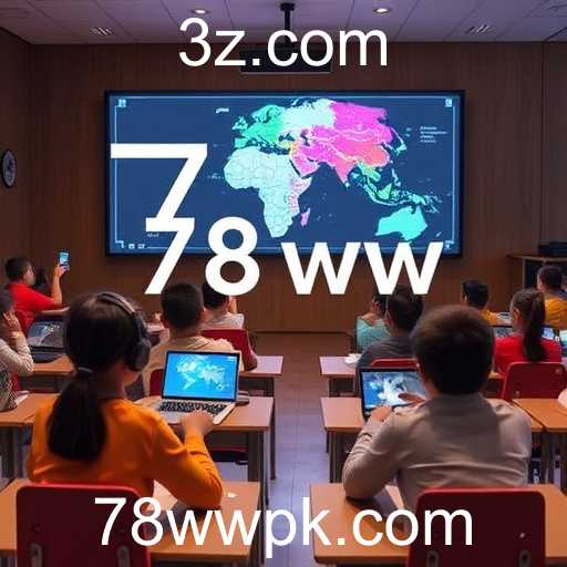 A Revolução dos Jogos Online com 78ww